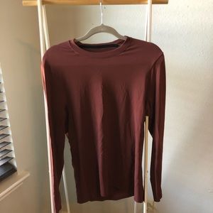 Lululemon Men’s Dry Sense Top